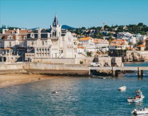 Location de voiture et utilitaire pas chère à Cascais