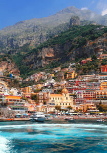 Location de voiture et utilitaire pas chère à Positano